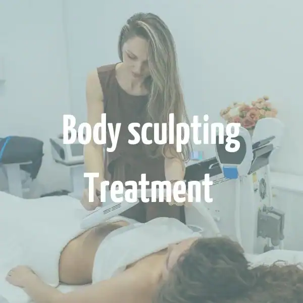body sculpting treatment Bedford