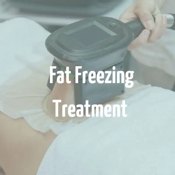 fat freezing treatment Bedford