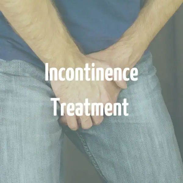 incontinence treatment Bedford
