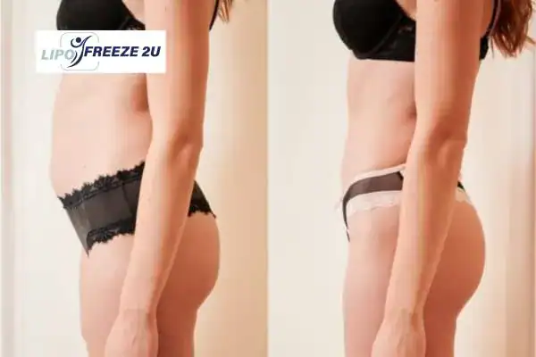 Body toning treatment Bedford before and after results