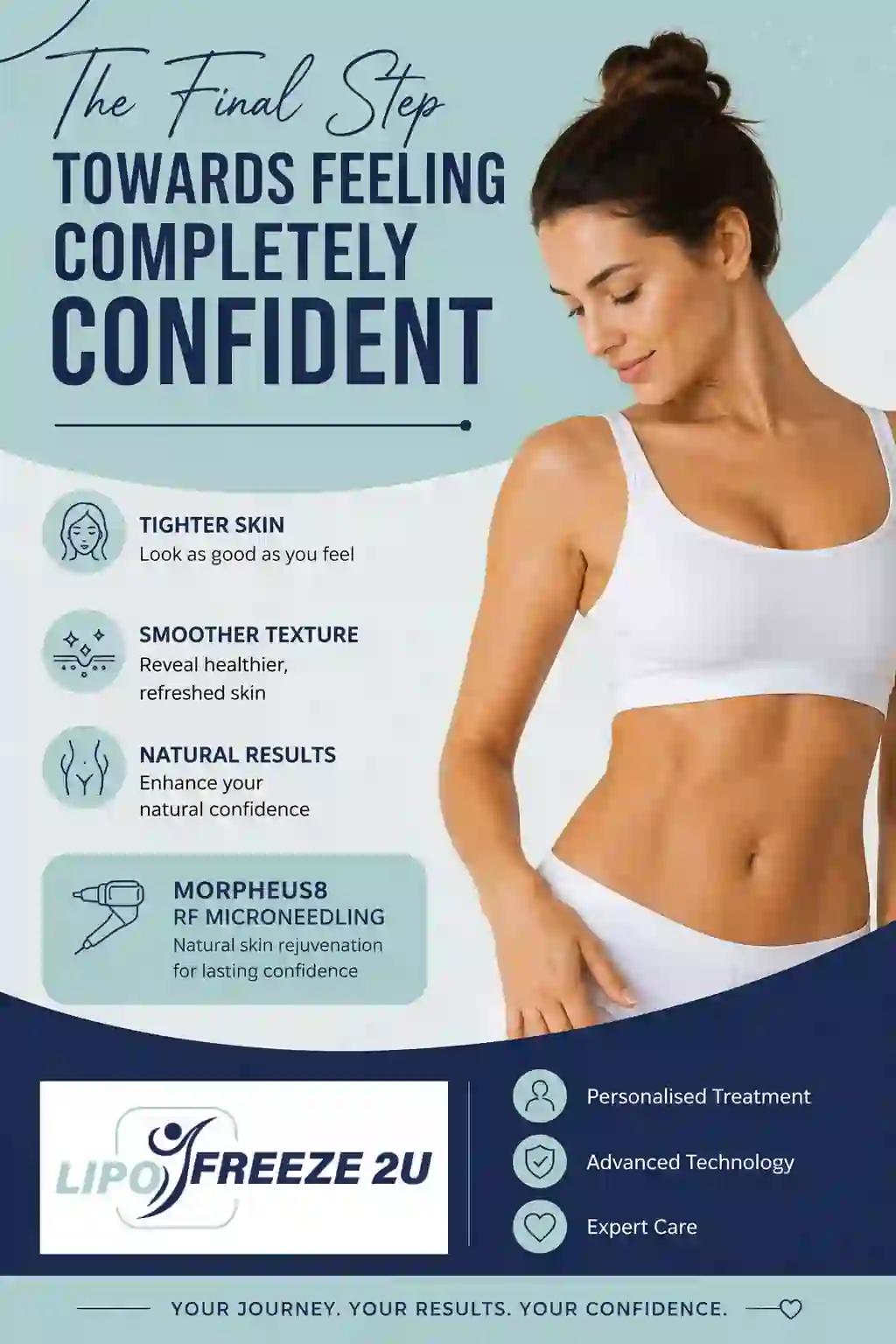 Is RF Microneedling the Final Step Towards Feeling Completely Confident Bedford?