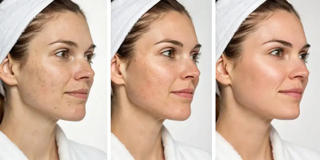 What Results Can RF Microneedling Deliver for Loose Skin After Weight Loss Medication Bedford?